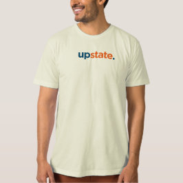 Upstate. Farbe. T-Shirt
