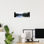 Upstate New York Poster (Heimbüro)