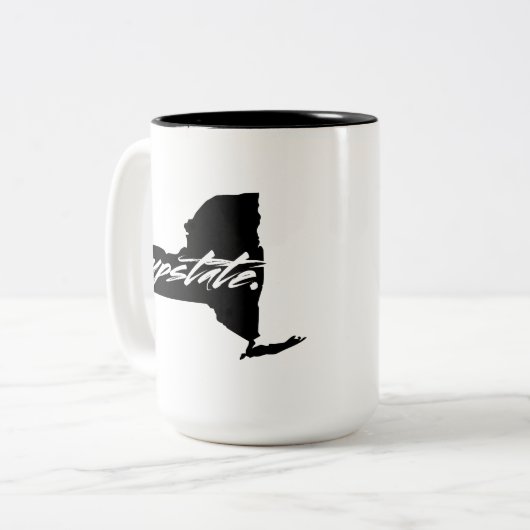 Upstate Tasse (Vorderseite Links)