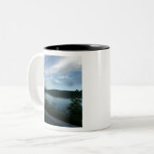 Upstate Zweifarbige Tasse (Vorderseite Links)