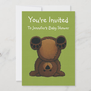 Upsy Gänseblümchen-Einladung Einladung