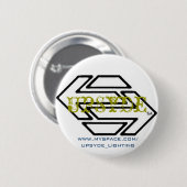 upsyde alter timey Knopf Button (Vorne & Hinten)
