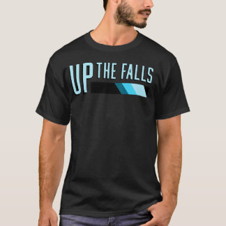 UpTheFalls im Vintage-Stil T-Shirt