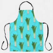 Upton Schürze (Vorderseite)