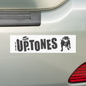 Uptones Autoaufkleber tres (Auf Auto)