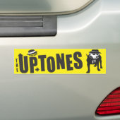 Uptones Kerl-Autoaufkleber Autoaufkleber (Auf Auto)