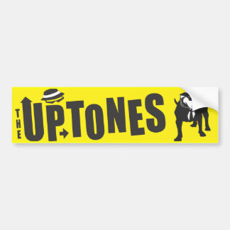 Uptones Kerl-Autoaufkleber Autoaufkleber