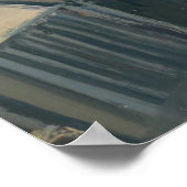 Uptown - Blick nach unten 2012 Poster (Ecke)