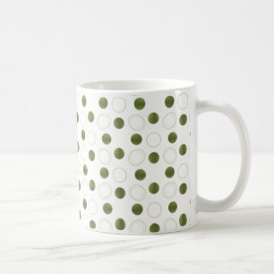 Uptown Bliss Tasse, Clover Green Kaffeetasse