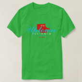 Uptown Chicago TShirt (Design vorne)