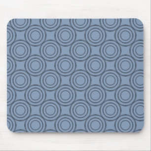Uptown Class Mousepad, Serene Blue Mousepad