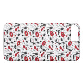 Uptown Girl Case-Mate iPhone Hülle (Rückseite (Horizontal))