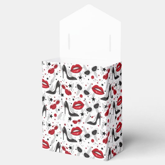 Uptown Girl Geschenkschachtel (Geöffnet)