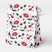 Uptown Girl Geschenkschachtel (Rückseite)