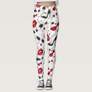 Uptown Girl Leggings