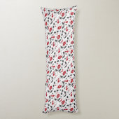 Uptown Girl Seitenschläferkissen (Rückseite (Vertikal))