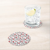 Uptown Girl Untersetzer (Vor Ort)