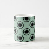 Uptown Hipster Tasse, Sage Kaffeetasse (Mittel)