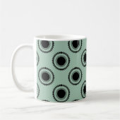 Uptown Hipster Tasse, Sage Kaffeetasse (Links)
