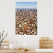 Uptown Panoramic Poster (Küche)