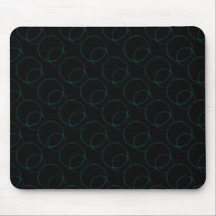 Uptown Vibrance Mousepad, Türkis Mousepad