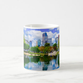 Uptowncharlotte-Tasse Kaffeetasse