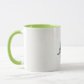 Upupa Epops Tasse (Links)