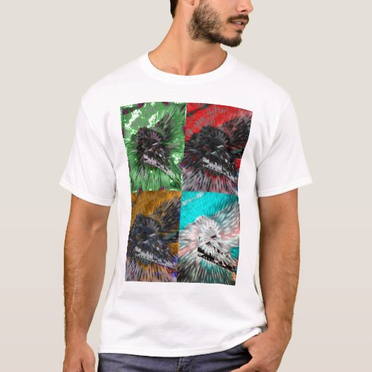 uq T-Shirt (Vorderseite)
