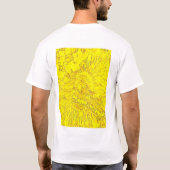 uq T-Shirt (Rückseite)