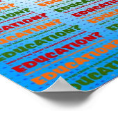 UR/DAUER POSTER (Ecke)