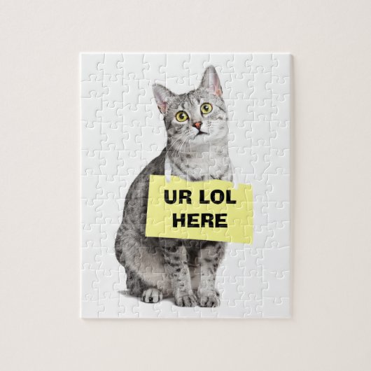 UR LOL HIER PUZZLE (Vertikal)