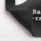 UR-Radio Mousepad (Ecke)