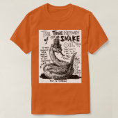 Ur Snake Oil T-Shirt (Design vorne)