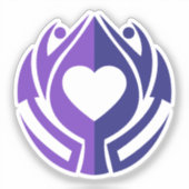 UR Worth It Sticker (Vorderseite)