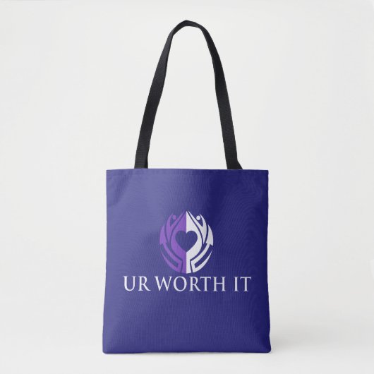 UR Worth It Tasche (Vorderseite)
