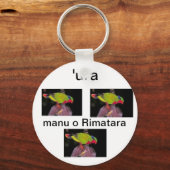 ura Schlüsselanhänger (Vorderseite)