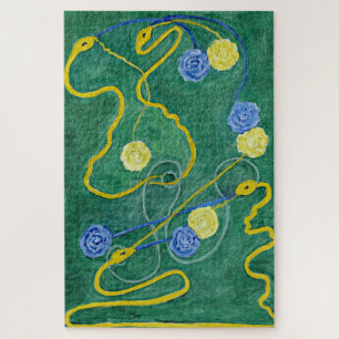 Urachemos 13   Hilma af Klint   Puzzle