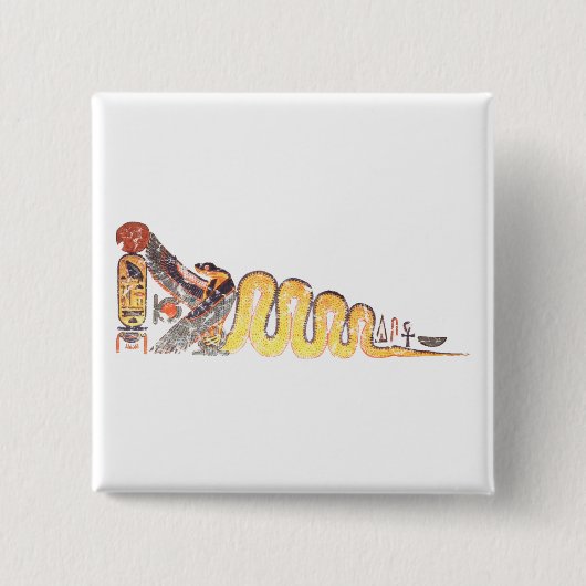 Uraeus Button (Vorderseite)