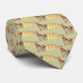 Uraeus Krawatte (Gerollt)