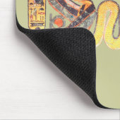 Uraeus Mousepad (Ecke)