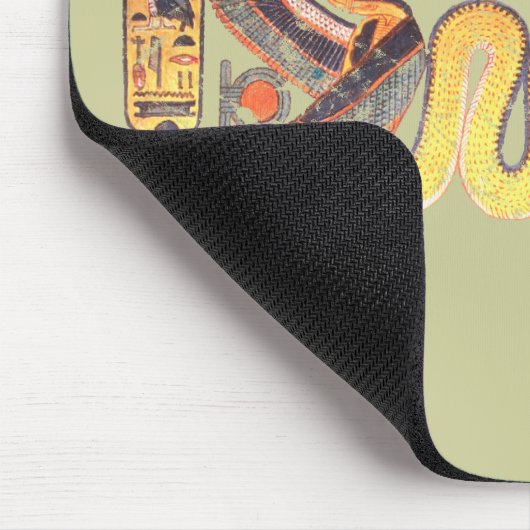 Uraeus Mousepad (Ecke)