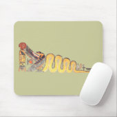 Uraeus Mousepad (Mit Mouse)
