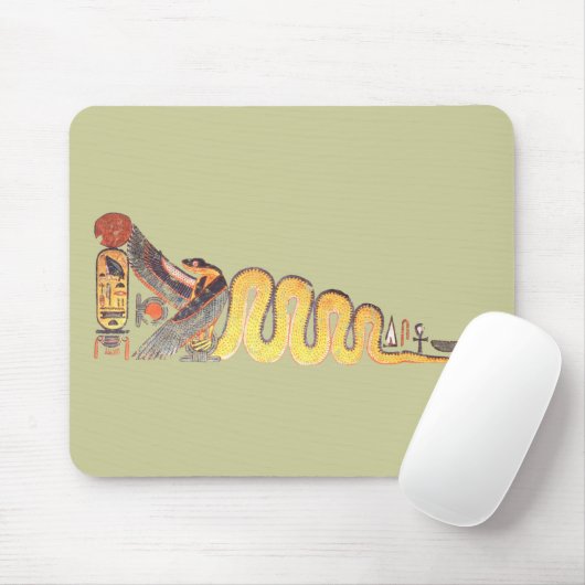 Uraeus Mousepad (Mit Mouse)