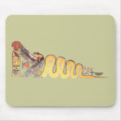 Uraeus Mousepad (Vorne)