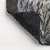 Ural Eule Mousepad (Ecke)