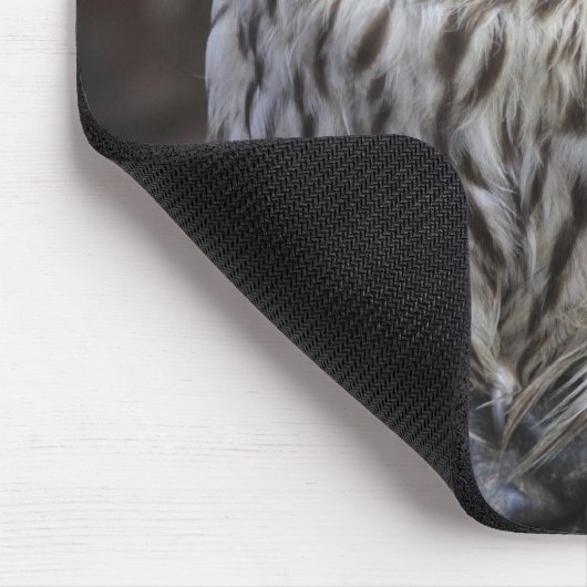 Ural Eule Mousepad (Ecke)