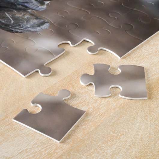 Ural Eule Puzzle (Seite)