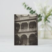 Uralla Gebäude, Sydney, Australien Postkarte (Stehend Vorderseite)