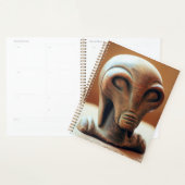 Uralte Alien Statue Planer (Anzeige)