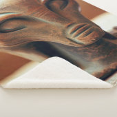 Uralte Alien Statue Sherpadecke (3/4)